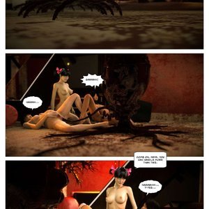 Part 2 - Between Two Worlds (G9MP Comics) image 269