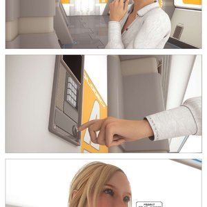 Part 2 - Between Two Worlds (G9MP Comics) image 273