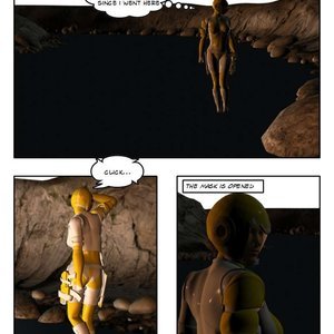 Shadow Rangers - Issue 1 (G9MP Comics) image 010