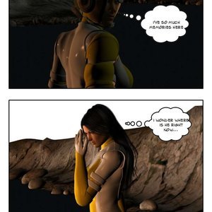 Shadow Rangers - Issue 1 (G9MP Comics) image 011
