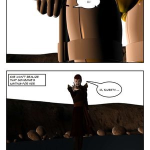 Shadow Rangers - Issue 1 (G9MP Comics) image 013