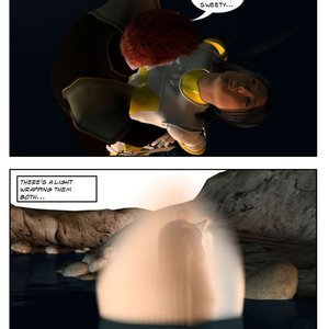 Shadow Rangers - Issue 1 (G9MP Comics) image 025