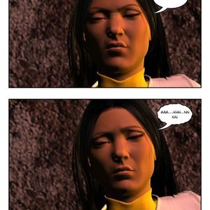 Shadow Rangers - Issue 1 (G9MP Comics) image 031