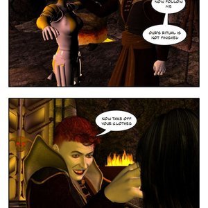 Shadow Rangers - Issue 1 (G9MP Comics) image 034