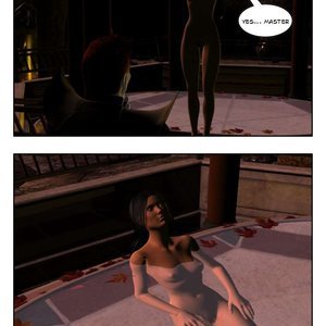 Shadow Rangers - Issue 1 (G9MP Comics) image 041