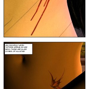 Shadow Rangers - Issue 1 (G9MP Comics) image 047