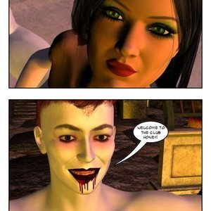 Shadow Rangers - Issue 1 (G9MP Comics) image 048