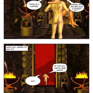 Shadow Rangers - Issue 1 (G9MP Comics) image 053