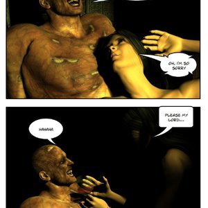 Shadow Rangers - Issue 3 (G9MP Comics) image 006