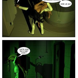 Shadow Rangers - Issue 3 (G9MP Comics) image 026