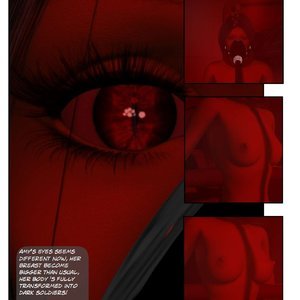 Shadow Rangers - Issue 3 (G9MP Comics) image 030