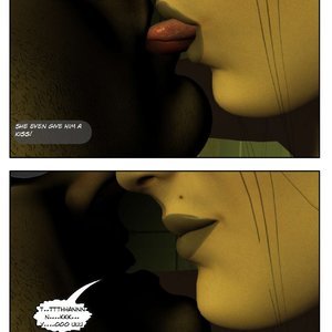 Shadow Rangers - Issue 3 (G9MP Comics) image 037