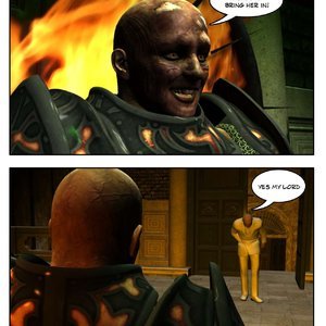 Shadow Rangers - Issue 3 (G9MP Comics) image 041