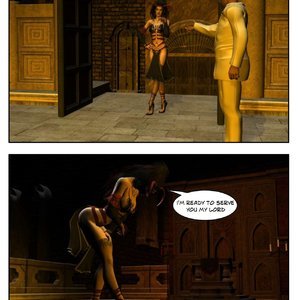 Shadow Rangers - Issue 3 (G9MP Comics) image 045