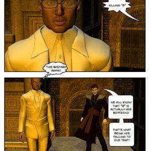 Shadow Rangers - Issue 3 (G9MP Comics) image 050