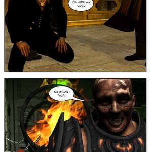 Shadow Rangers - Issue 3 (G9MP Comics) image 054