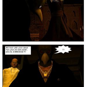 Shadow Rangers - Issue 3 (G9MP Comics) image 055