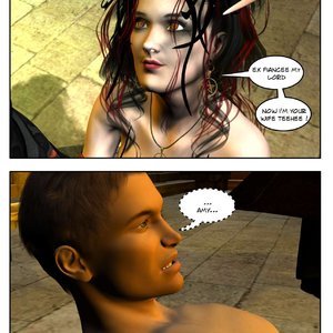 Shadow Rangers - Issue 3 (G9MP Comics) image 061
