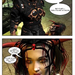 Shadow Rangers - Issue 3 (G9MP Comics) image 064