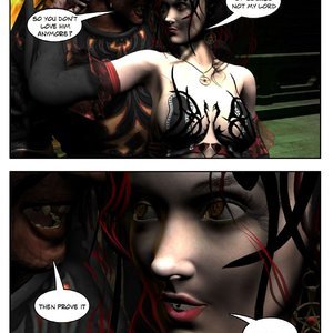 Shadow Rangers - Issue 3 (G9MP Comics) image 065