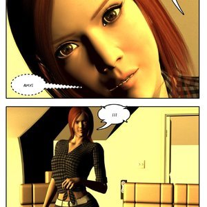 Shadow Rangers - Issue 3 (G9MP Comics) image 081