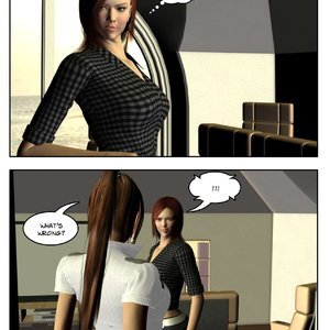 Shadow Rangers - Issue 3 (G9MP Comics) image 085