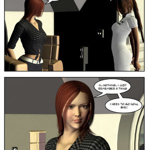 Shadow Rangers - Issue 3 (G9MP Comics) image 086