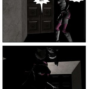 Shadow Rangers - Issue 3 (G9MP Comics) image 092