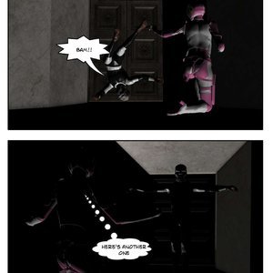 Shadow Rangers - Issue 3 (G9MP Comics) image 094