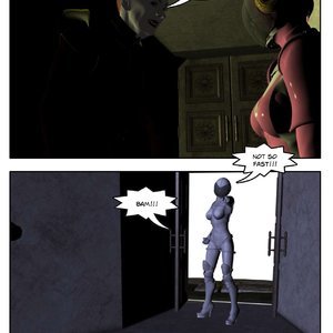 Shadow Rangers - Issue 3 (G9MP Comics) image 103