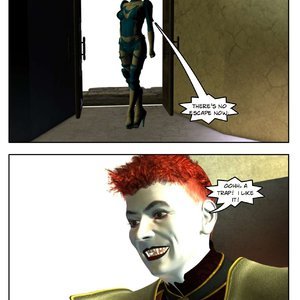 Shadow Rangers - Issue 3 (G9MP Comics) image 104