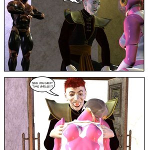 Shadow Rangers - Issue 3 (G9MP Comics) image 105