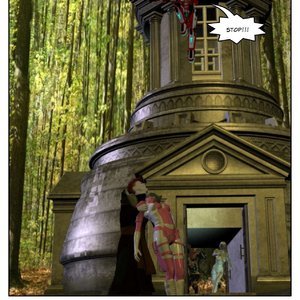 Shadow Rangers - Issue 3 (G9MP Comics) image 107