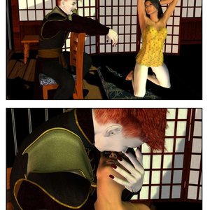 Shadow Rangers - Issue 3 (G9MP Comics) image 117