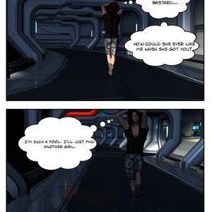 Shadow Rangers - Issue 4 (G9MP Comics) image 019