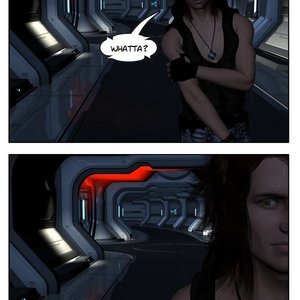 Shadow Rangers - Issue 4 (G9MP Comics) image 020