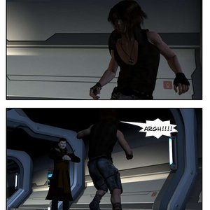 Shadow Rangers - Issue 4 (G9MP Comics) image 022