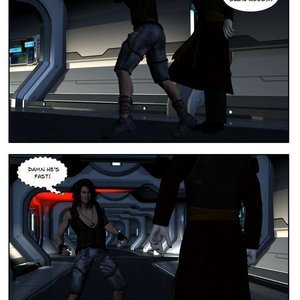 Shadow Rangers - Issue 4 (G9MP Comics) image 023