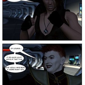 Shadow Rangers - Issue 4 (G9MP Comics) image 026