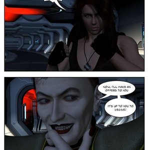 Shadow Rangers - Issue 4 (G9MP Comics) image 027