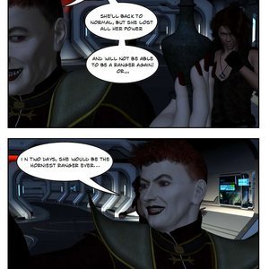 Shadow Rangers - Issue 4 (G9MP Comics) image 028