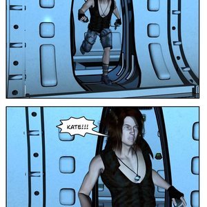 Shadow Rangers - Issue 4 (G9MP Comics) image 033