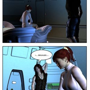 Shadow Rangers - Issue 4 (G9MP Comics) image 037