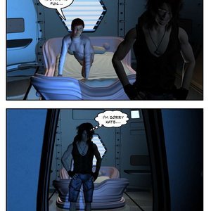 Shadow Rangers - Issue 4 (G9MP Comics) image 048
