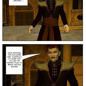 Shadow Rangers - Issue 4 (G9MP Comics) image 067