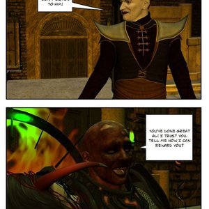 Shadow Rangers - Issue 4 (G9MP Comics) image 068
