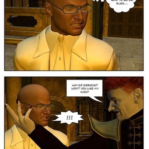 Shadow Rangers - Issue 4 (G9MP Comics) image 071