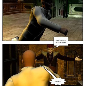Shadow Rangers - Issue 4 (G9MP Comics) image 073
