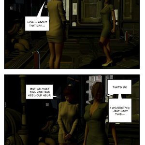 Shadow Rangers - Issue 4 (G9MP Comics) image 078