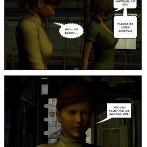 Shadow Rangers - Issue 4 (G9MP Comics) image 079